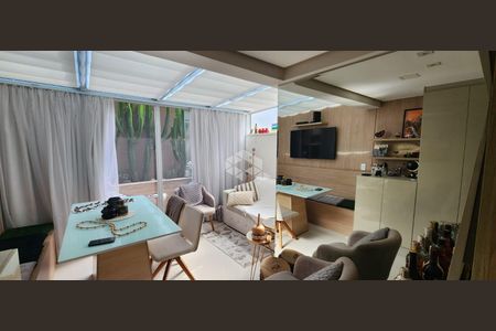 Apartamento à venda com 1 quarto, 52m² em Santa Cecilia, São Paulo