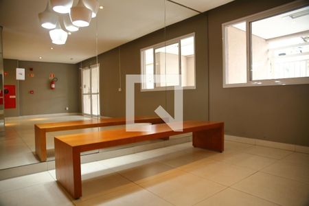 Apartamento para alugar com 57m², 2 quartos e 1 vaga Apartamento para alugar com 57m², 2 quartos e 1 vagaÁrea comum - Hall