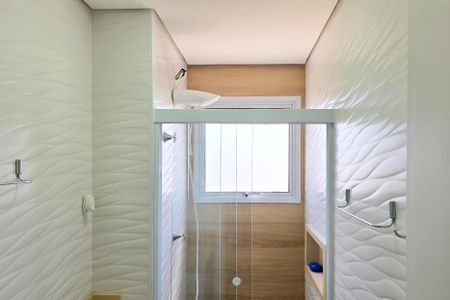 Apartamento para alugar com 57m², 2 quartos e 1 vaga Apartamento para alugar com 57m², 2 quartos e 1 vagaBanheiro Social