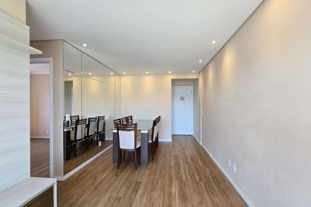 Apartamento para alugar com 57m², 2 quartos e 1 vaga Apartamento para alugar com 57m², 2 quartos e 1 vagaSala