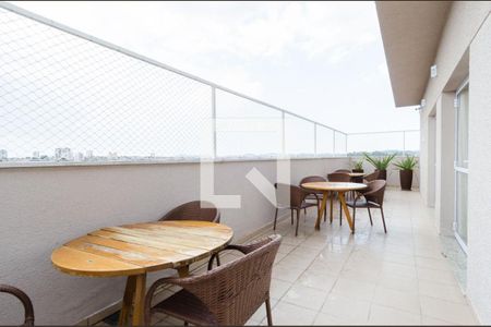 Apartamento para alugar com 57m², 2 quartos e 1 vaga Apartamento para alugar com 57m², 2 quartos e 1 vagaÁrea comum - Salão de festas