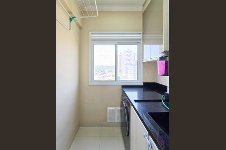 Apartamento para alugar com 57m², 2 quartos e 1 vaga Apartamento para alugar com 57m², 2 quartos e 1 vagaÁrea de Serviço