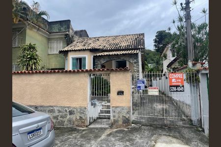 Casa à venda com 500m², 3 quartos e 5 vagasFachada