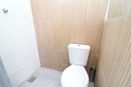 Casa à venda com 500m², 3 quartos e 5 vagasBanheiro Área externa