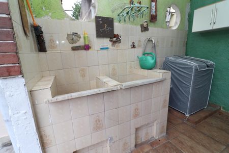 Casa à venda com 500m², 3 quartos e 5 vagasÁrea externa