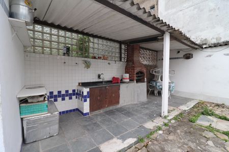 Casa à venda com 500m², 3 quartos e 5 vagasÁrea externa