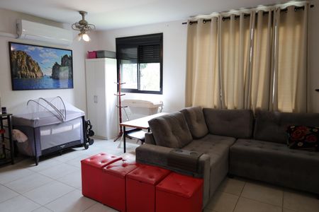 Apartamento para alugar com 1 quarto, 34m² em Jurubatuba, São Paulo
