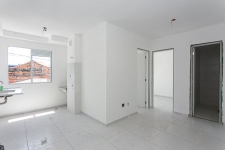 Sala de apartamento à venda com 2 quartos, 37m² em Vila Matilde, São Paulo