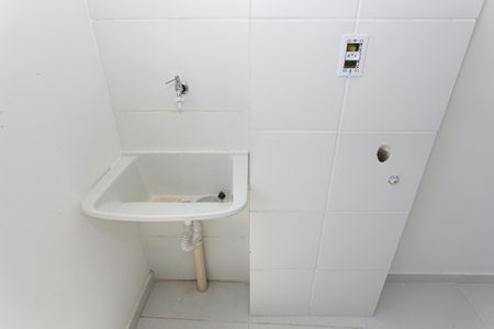 Apartamento à venda com 37m², 2 quartos e sem vaga Apartamento à venda com 37m², 2 quartos e sem vagaÁrea de Serviço