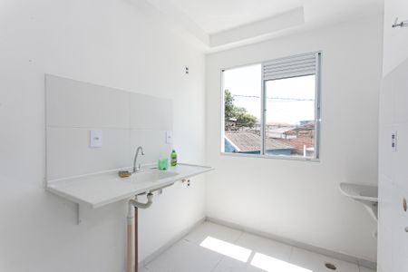 Apartamento à venda com 37m², 2 quartos e sem vaga Apartamento à venda com 37m², 2 quartos e sem vagaCozinha