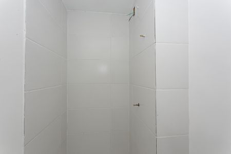 Apartamento à venda com 37m², 2 quartos e sem vaga Apartamento à venda com 37m², 2 quartos e sem vagaBanheiro