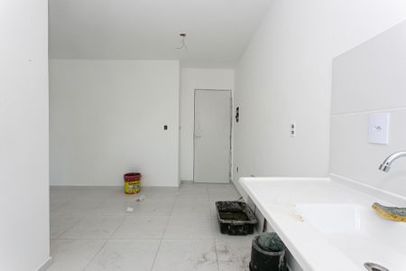 Apartamento à venda com 37m², 2 quartos e sem vaga Apartamento à venda com 37m², 2 quartos e sem vagaCozinha