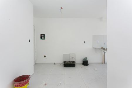 Apartamento à venda com 37m², 2 quartos e sem vaga Apartamento à venda com 37m², 2 quartos e sem vagaCozinha