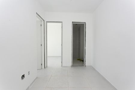 Cozinha de apartamento à venda com 2 quartos, 37m² em Vila Matilde, São Paulo