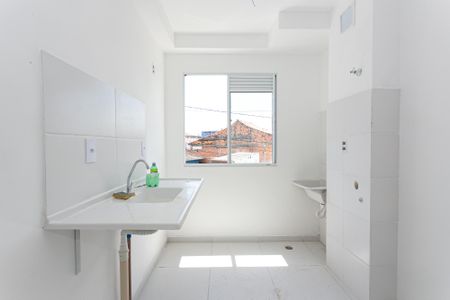 Apartamento à venda com 37m², 2 quartos e sem vaga Apartamento à venda com 37m², 2 quartos e sem vagaCozinha