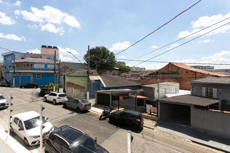 Apartamento à venda com 37m², 2 quartos e sem vaga Apartamento à venda com 37m², 2 quartos e sem vagaVista da Varanda do Quarto 2