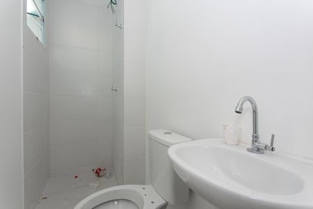 Apartamento à venda com 37m², 2 quartos e sem vagaBanheiro