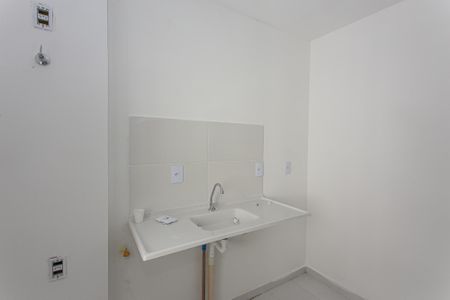 Apartamento à venda com 37m², 2 quartos e sem vagaCozinha