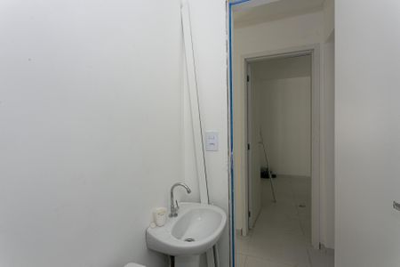 Apartamento à venda com 37m², 2 quartos e sem vagaBanheiro