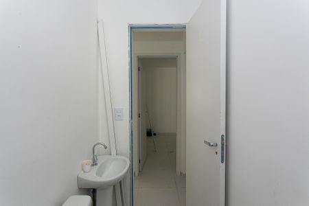 Apartamento à venda com 37m², 2 quartos e sem vagaBanheiro