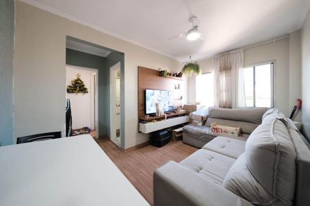 Sala de apartamento à venda com 2 quartos, 49m² em Jardim Penha, São Paulo