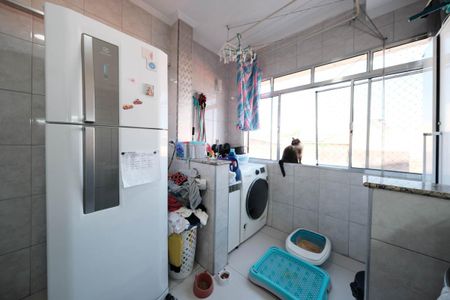Apartamento à venda com 49m², 2 quartos e 1 vagaCozinha
