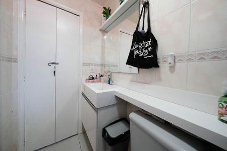 Apartamento à venda com 49m², 2 quartos e 1 vagaBanheiro