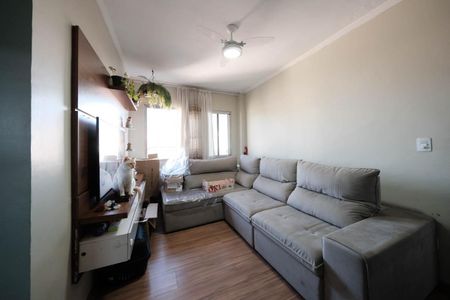 Sala de apartamento à venda com 2 quartos, 49m² em Jardim Penha, São Paulo