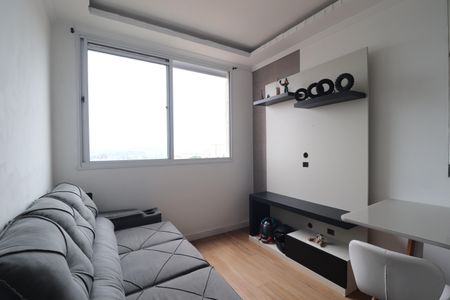 Sala de apartamento à venda com 2 quartos, 37m² em Rp3 (regiões de Planejamento), Santo André