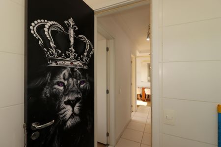 Apartamento à venda com 37m², 2 quartos e 1 vagaBanheiro Social