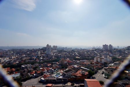 Vista do Quarto 1 de apartamento à venda com 2 quartos, 37m² em Rp3 (regiões de Planejamento), Santo André