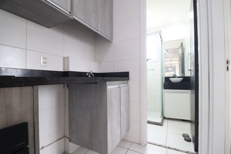 Apartamento à venda com 37m², 2 quartos e 1 vagaÁrea de Serviço