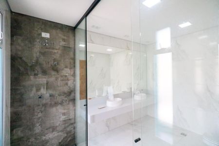 Casa à venda com 300m², 3 quartos e 2 vagasBanheiro da Suíte 3