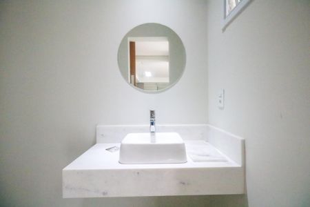 Casa à venda com 300m², 3 quartos e 2 vagasBanheiro da Área Gourmet