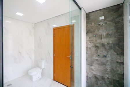 Casa à venda com 300m², 3 quartos e 2 vagasBanheiro da Suíte 3