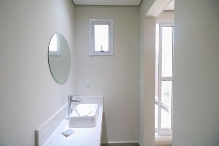 Casa à venda com 300m², 3 quartos e 2 vagasBanheiro da Área Gourmet