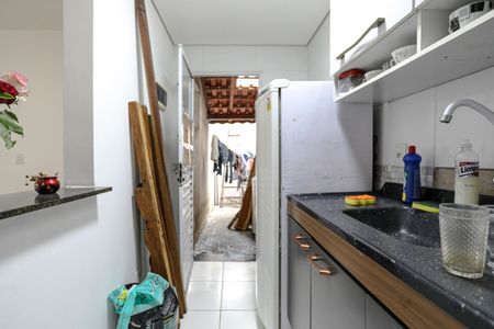 Apartamento para alugar com 56m², 2 quartos e 1 vagaCozinha