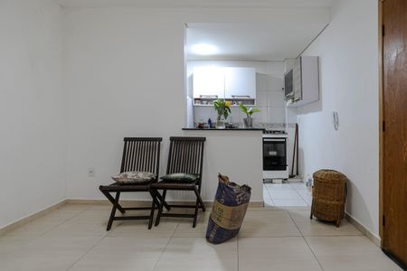 Apartamento para alugar com 56m², 2 quartos e 1 vagaSala