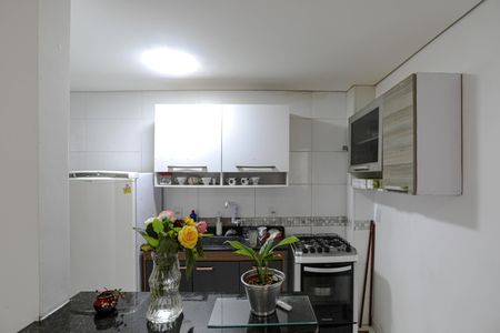 Apartamento para alugar com 56m², 2 quartos e 1 vagaCozinha