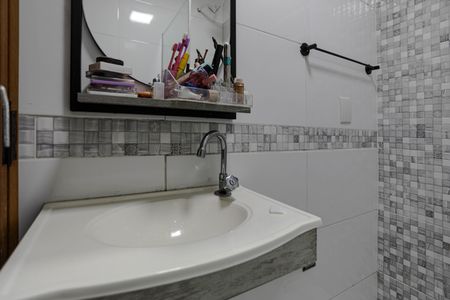 Apartamento para alugar com 56m², 2 quartos e 1 vagaBanheiro