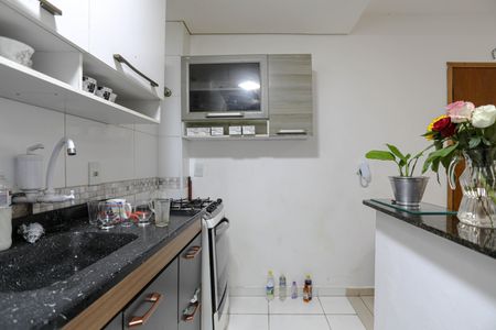 Apartamento para alugar com 56m², 2 quartos e 1 vagaCozinha