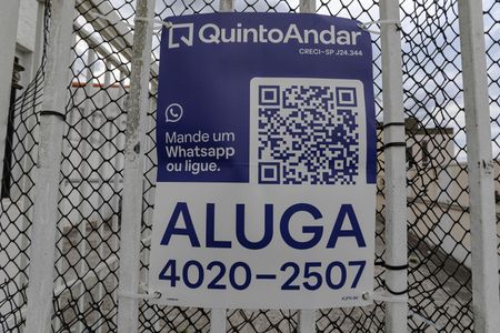 Apartamento para alugar com 56m², 2 quartos e 1 vagaPlaquinha