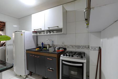 Apartamento para alugar com 56m², 2 quartos e 1 vagaCozinha