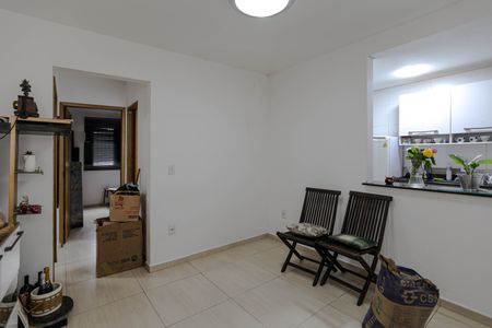 Apartamento para alugar com 56m², 2 quartos e 1 vagaSala