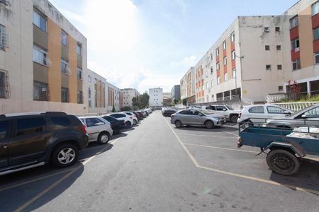 Apartamento para alugar com 59m², 2 quartos e 1 vagaEstacionamento