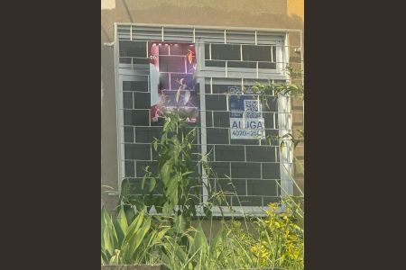 Apartamento para alugar com 59m², 2 quartos e 1 vagaPlaquinha Instalada