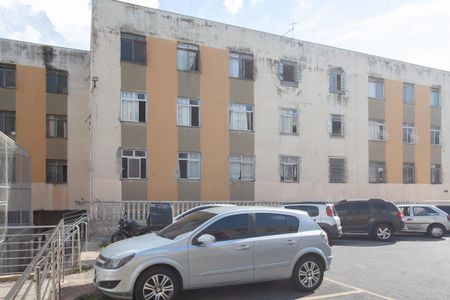 Apartamento para alugar com 59m², 2 quartos e 1 vagaFachada do bloco