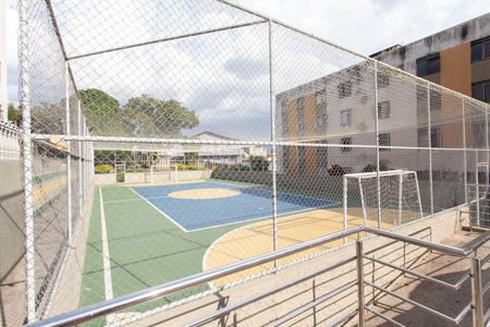 Apartamento para alugar com 59m², 2 quartos e 1 vagaÁrea comum