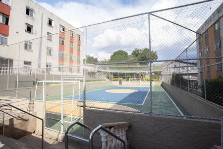 Apartamento para alugar com 59m², 2 quartos e 1 vagaÁrea comum