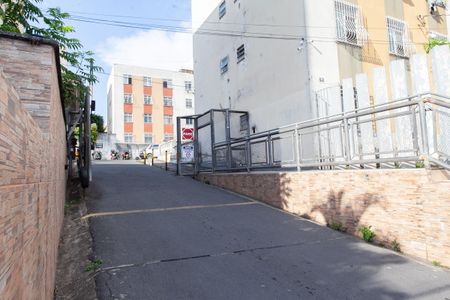 Apartamento para alugar com 59m², 2 quartos e 1 vagaFachada